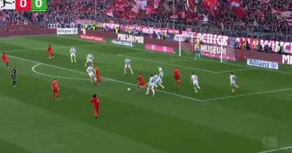 包含沃尔夫斯堡全神贯注，逼平慕尼黑拜仁取得意外胜利的词条