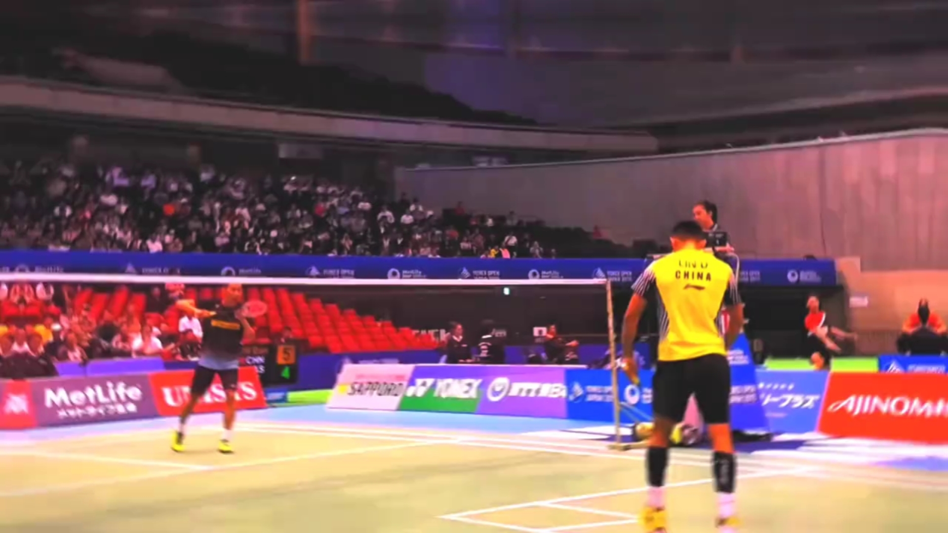 开云体育APP下载-包含韩国羽毛球队血洗印度羽毛球队，李宗伟打破历史纪录的词条